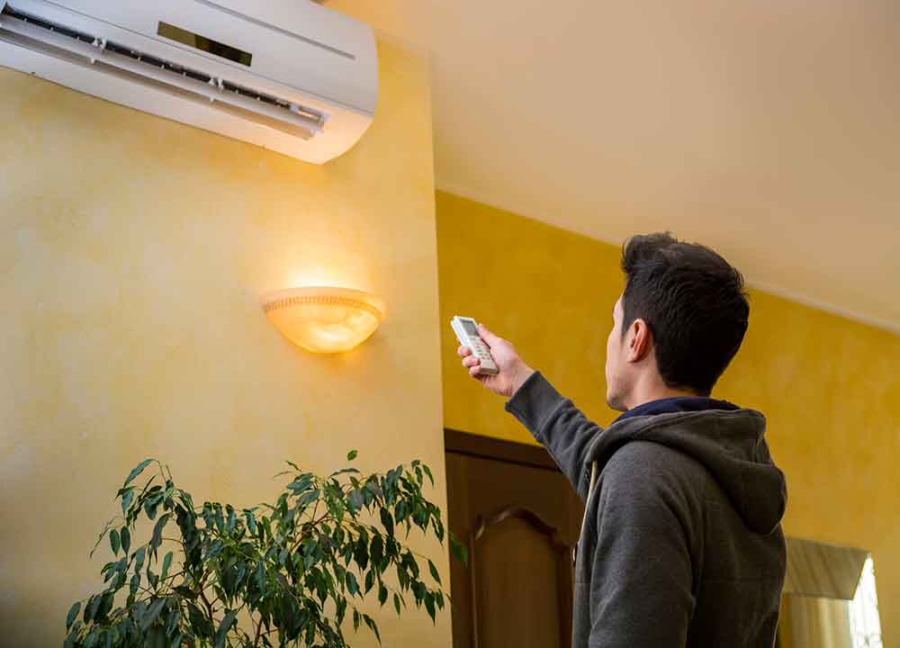 Air Conditioning and Heating