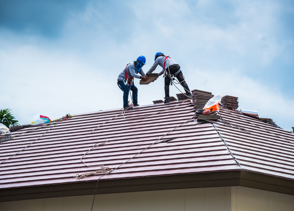 Roofing